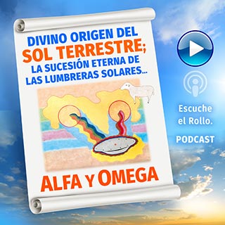 Podcast Sol Terrestre, Alfa y Omega