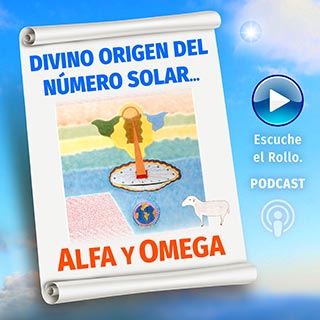 Podcast Número Solar, Alfa y Omega