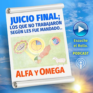 Podcast Eternidad, Alfa y Omega