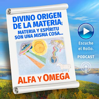 Podcast Cordero Alfa y Omega