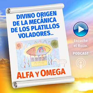 Podcast Cordero Alfa y Omega