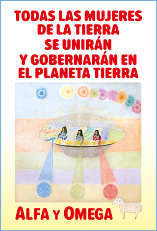 Folleto Mujeres, Alfa y Omega.